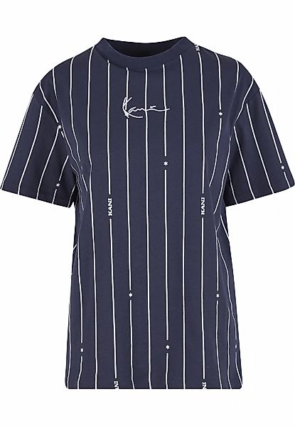 Karl Kani T-Shirt "Karl Kani Signature Pinstripe Os T-Shirt" 1 Stk. günstig online kaufen