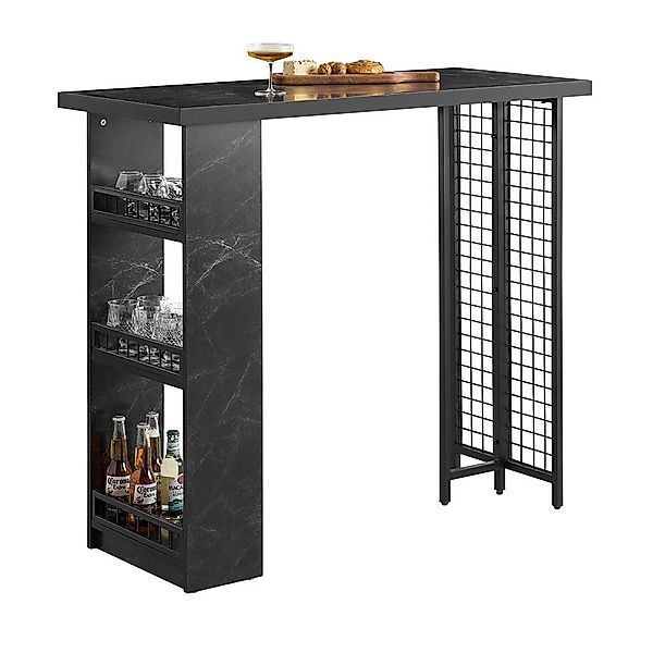SoBuy Bartisch FWT100, Tresen Beistelltisch Esszimmer günstig online kaufen