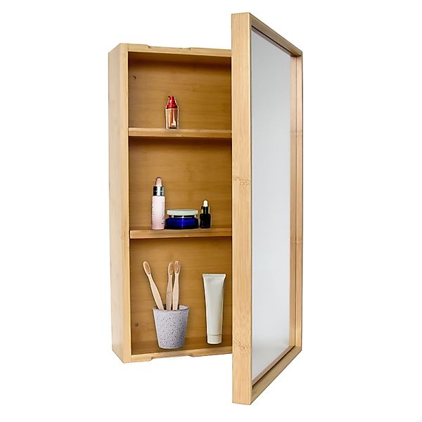 osoltus Badregal osoltus Spiegelschrank Badschrank mit günstig online kaufen