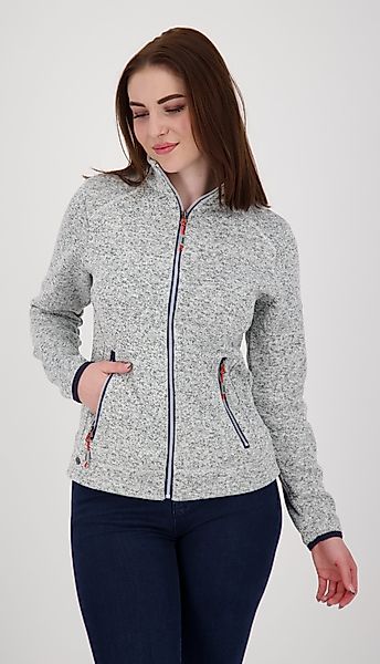 DEPROC Active Strickfleecejacke KIRKVALE X WOMEN günstig online kaufen