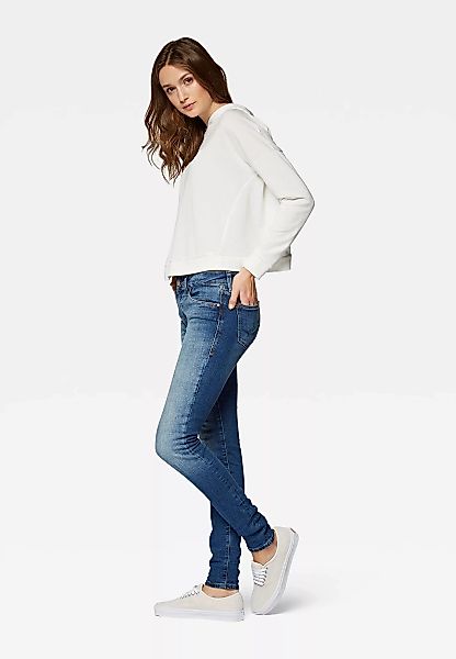 Mavi Röhrenjeans "ADRIANA", Enge Jeans günstig online kaufen