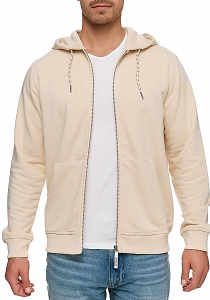 Indicode Kapuzensweatjacke "INPonto" günstig online kaufen