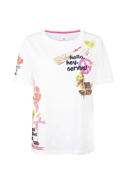 Lieblingsstück T-Shirt Damen T-Shirt mit Print günstig online kaufen