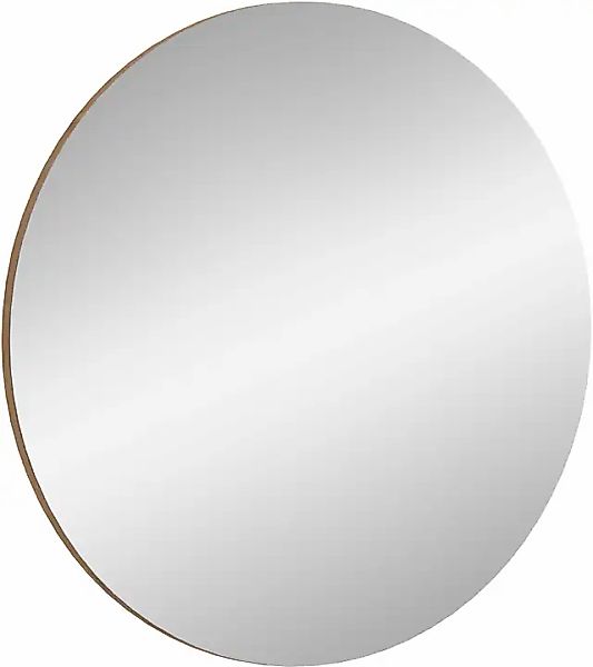 INOSIGN Wandspiegel »EVRID, rund, Durchmesser 70 cm«, (inklusive Beleuchtun günstig online kaufen