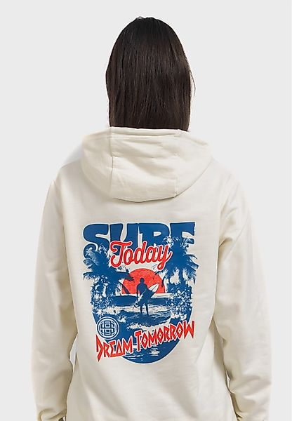 Oldskull Kapuzensweatshirt Wrldvibe Surf Dreams Graphic günstig online kaufen
