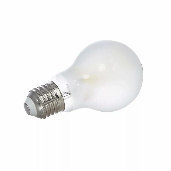 LED-Leuchtmittel Filament, E27, 5 W, matt, 2.700 K, 1.060 lm günstig online kaufen