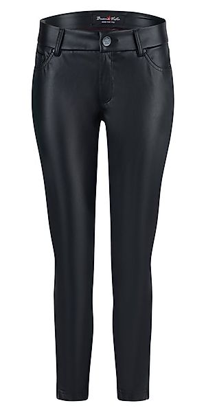 Buena Vista Stretch-Jeans BUENA VISTA ITALY V 7/8 black 2410 B5311 9322.014 günstig online kaufen