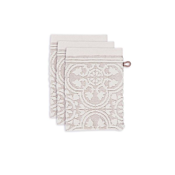 PiP Studio Handtuch Tile Pip Khaki günstig online kaufen