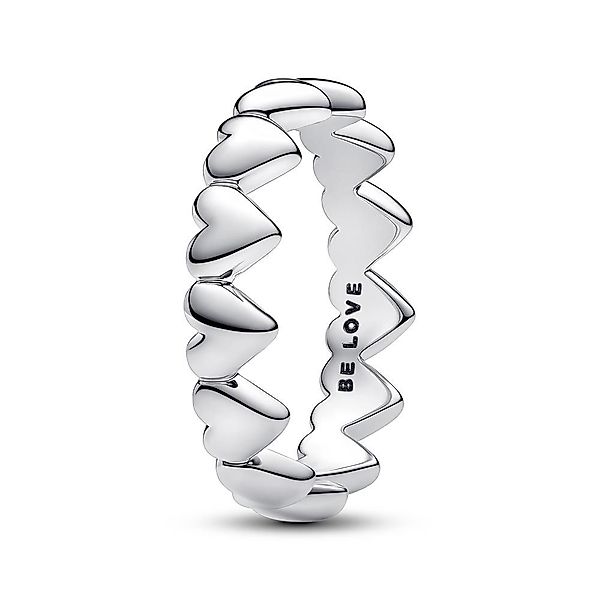 Pandora Fingerring Be Love Herzring für günstig online kaufen