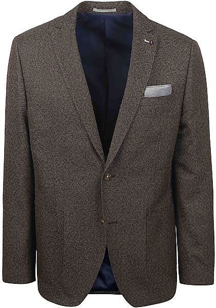 Suitable Blazer Leek Structure Braun - Größe 46 günstig online kaufen