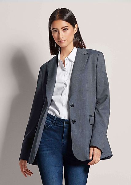 MADELEINE Kurzblazer Legerer Longblazer mit dezentem günstig online kaufen