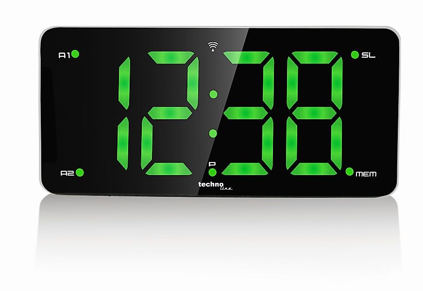 technoline Funk-Radiowecker WT 486 mit größer günstig online kaufen