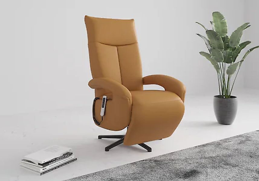 sit&more TV-Sessel »Amica«, wahlweise manuell oder elektrischer Funktion mi günstig online kaufen