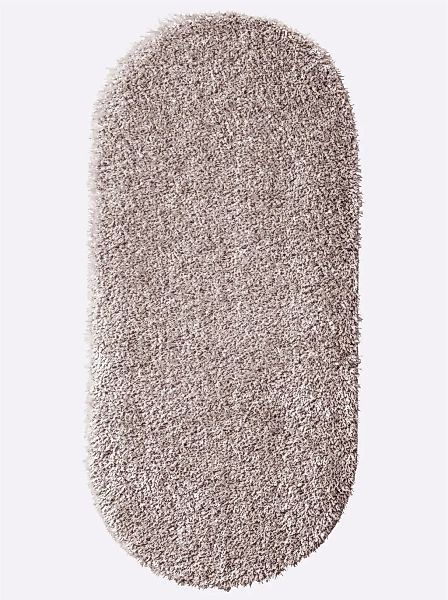 heine home Teppich oval 40 mm Höhe günstig online kaufen