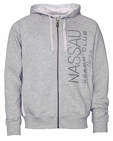 NASSAU BEACH Sweatjacke "NB22008" günstig online kaufen
