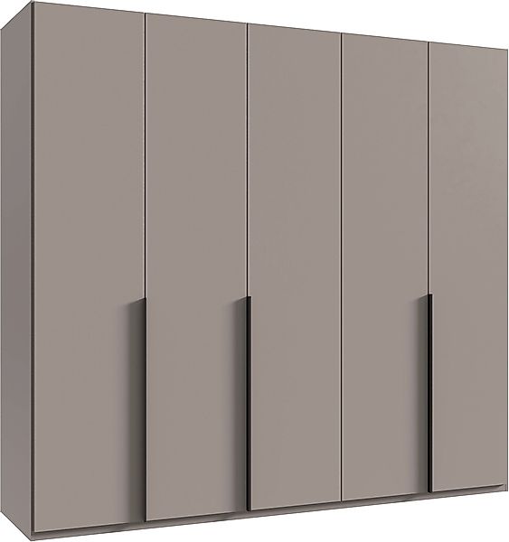 Wimex Kleiderschrank "Mugano, in 5 Breiten und 2 Höhen, Made in Germany", ( günstig online kaufen
