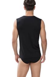 Mey Achselhemd Dry Cotton mit V-Ausschnitt günstig online kaufen