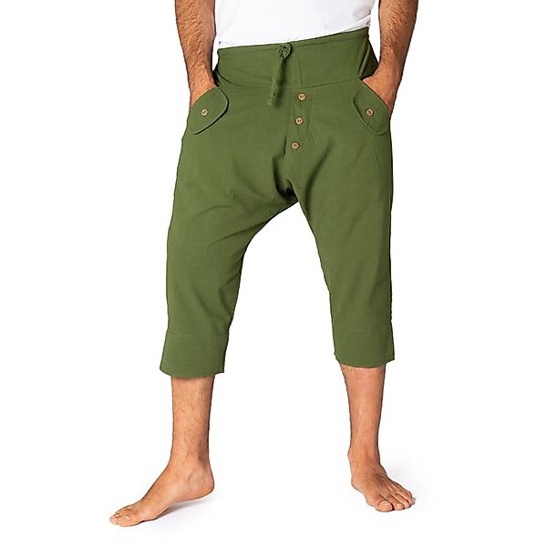 PANASIAM 3/4-Hose Yogi Shorts günstig online kaufen