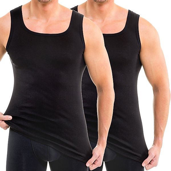 HERMKO Unterhemd 16025 2er Pack Herren günstig online kaufen