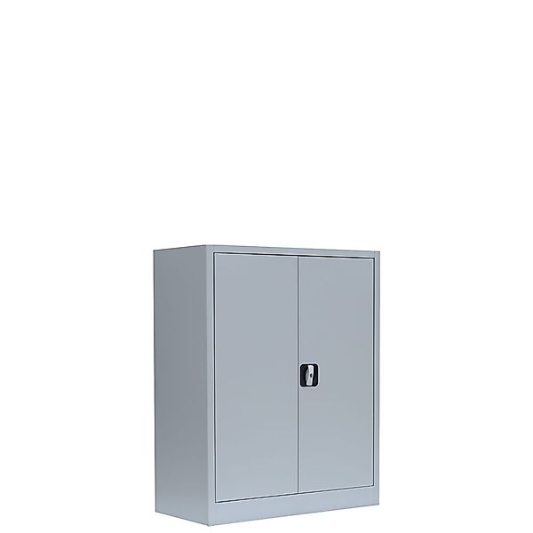 Steelboxx Mehrzweckschrank Aktenschrank Metallschrank Büroschrank 100x80x38 günstig online kaufen