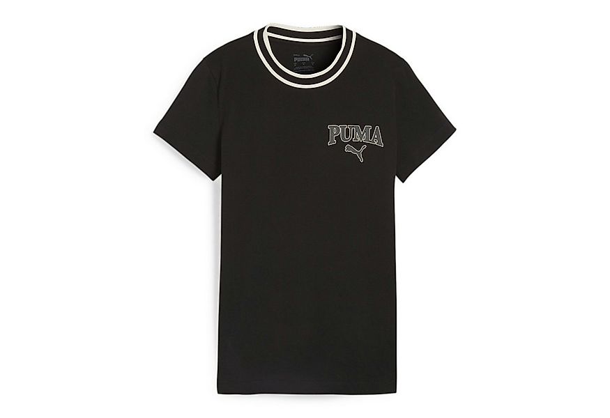 PUMA T-Shirt Puma Damen T-Shirt PUMA SQUAD Tee 677897 günstig online kaufen