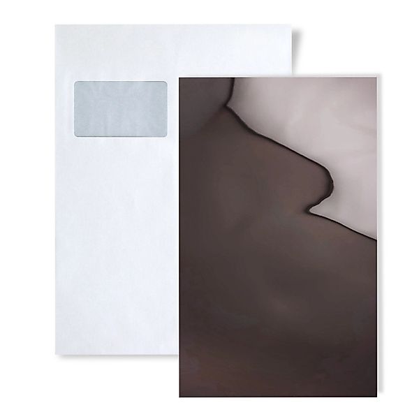 Wallface 1 MUSTERSTÜCK S-27049 DIN A4 Wandpaneel MUSTER OCEAN Anthracite günstig online kaufen