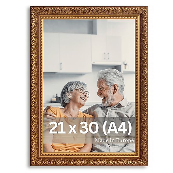 Victor (Zenith) Bilderrahmen Rubens, Bilderrahmen 20x30 günstig online kaufen