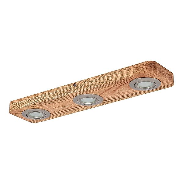 Lindby Deckenleuchten Mikari, LED-Leuchtmittel fest verbaut, günstig online kaufen