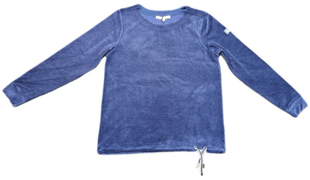 SER Langarmshirt Shirt, Samt Cord W8240146 günstig online kaufen