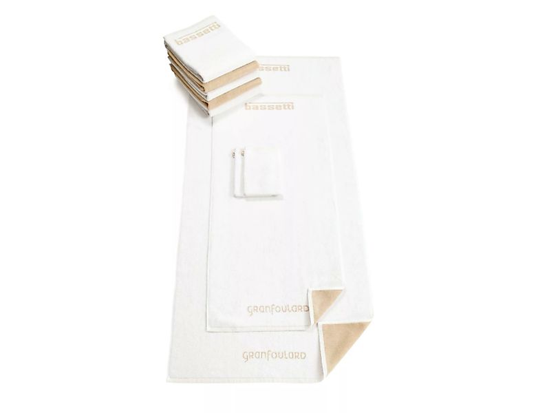 Bassetti Granfoulard Handtuchset Shades V.13 günstig online kaufen