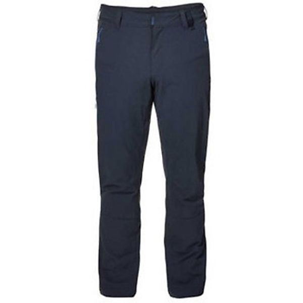 Jack Wolfskin  Hosen Stoffhose für Herren in schwarz günstig online kaufen