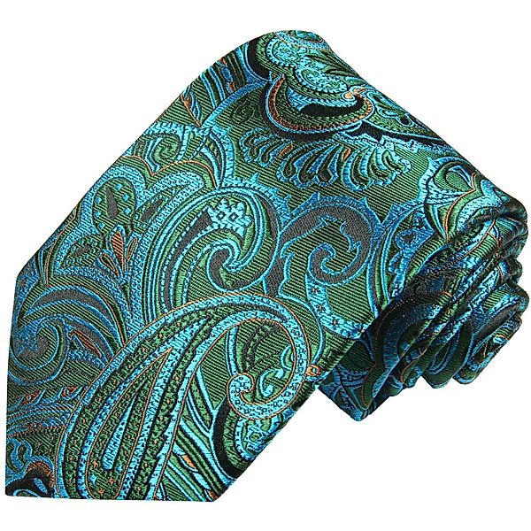 Paul Malone Krawatte Elegante Seidenkrawatte Herren günstig online kaufen