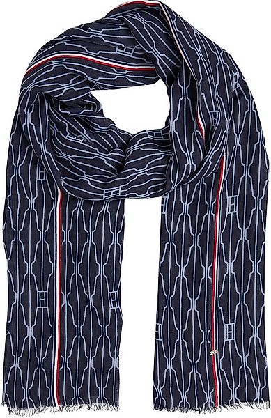 Tommy Hilfiger Modeschal ESSENTIAL FLAG SCARF günstig online kaufen