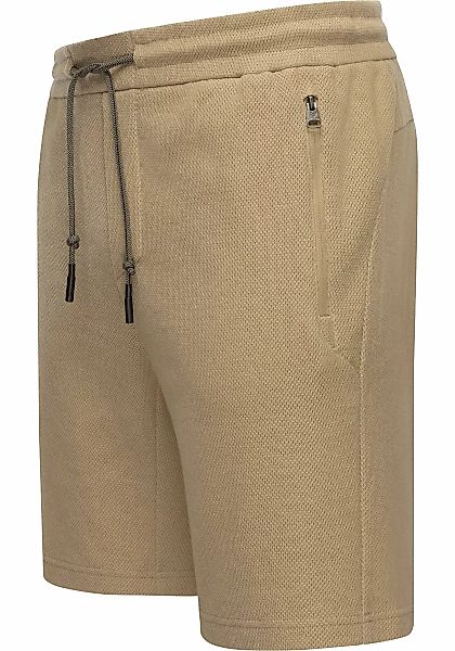 Ragwear Shorts "Roydy", (1 tlg.), Stylische Herren Joggpants mit Reißversch günstig online kaufen