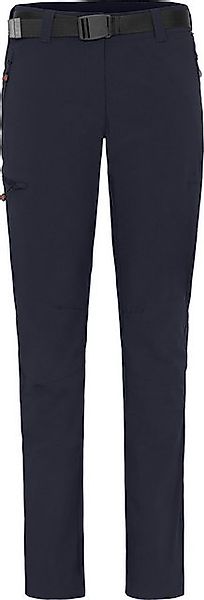 Bergson Outdoorhose TERRA (slim) Damen Winter-Wanderhose, warm gefüttert, e günstig online kaufen