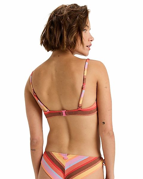 Roxy Triangel-Bikini-Top "Sunset Stripe Uw Bra" günstig online kaufen