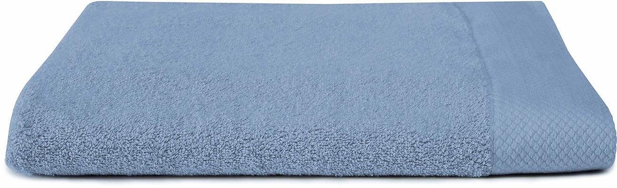 Seahorse Duschtuch Seahorse Pure, Walkfrottee (1-St), günstig online kaufen