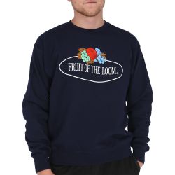 Fruit of the Loom Sweatshirt Sweatshirt günstig online kaufen