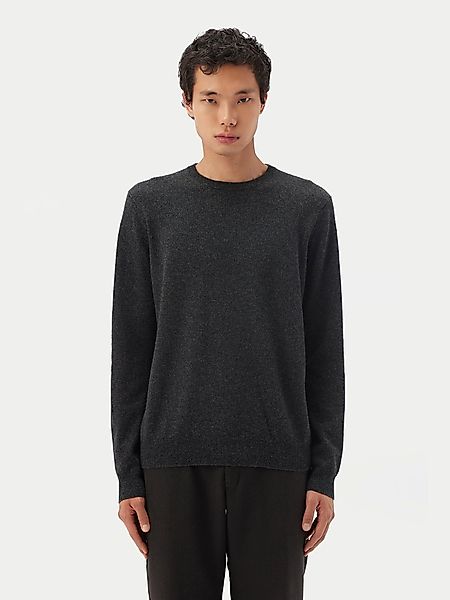 GOBI Cashmere Rundhalspullover Basic Kaschmirpullover mit günstig online kaufen