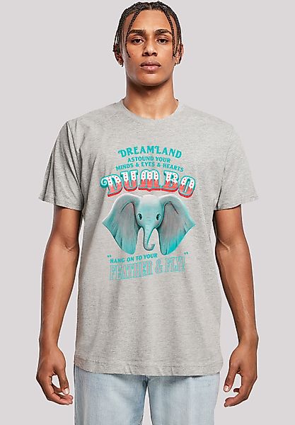 F4NT4STIC T-Shirt "Disney Dumbo Astound Your Mindes", Premium Qualität, Dis günstig online kaufen