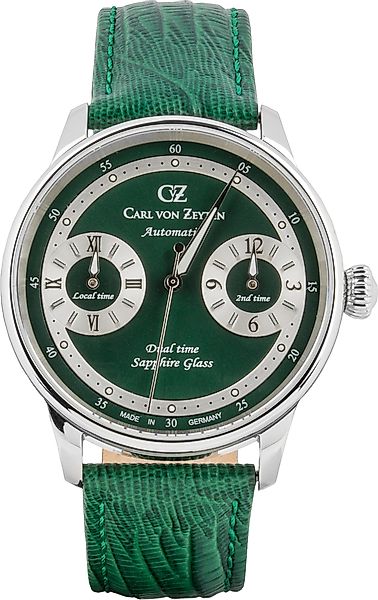Carl von Zeyten Automatikuhr Schönmünzach CVZ0086GRS, günstig online kaufen