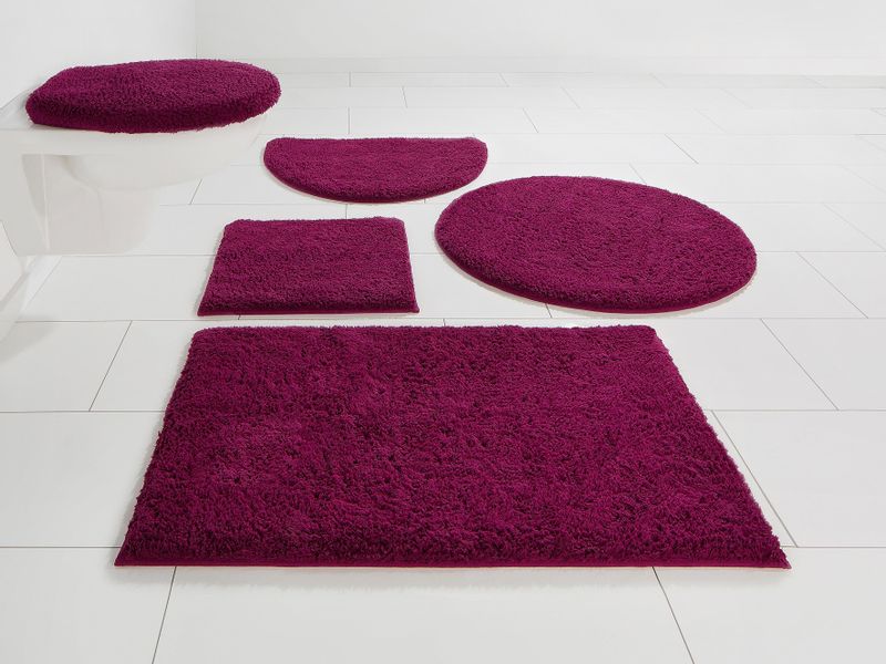 my home Badematte Maren, Badvorleger, Badezimmer günstig online kaufen