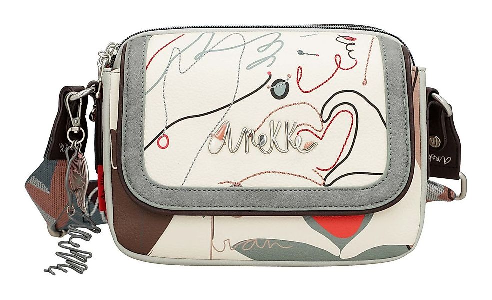 Anekke Umhängetasche Ole Flap Crossbody Bag günstig online kaufen