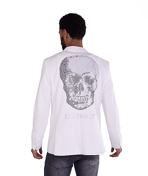 Denim Distriqt Sakko Designer Slim Fit günstig online kaufen