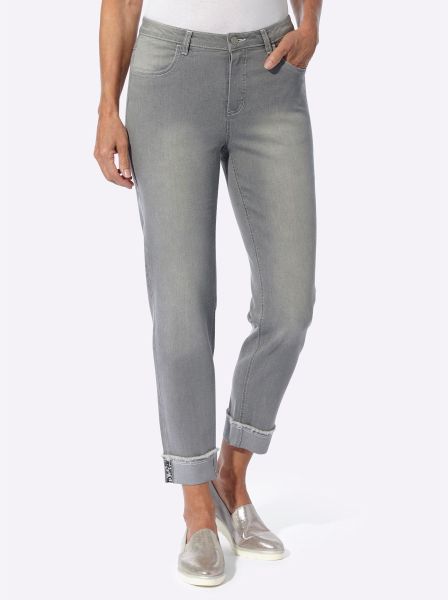 Classic Basics 7/8-Jeans 1 Stk. tlg. günstig online kaufen