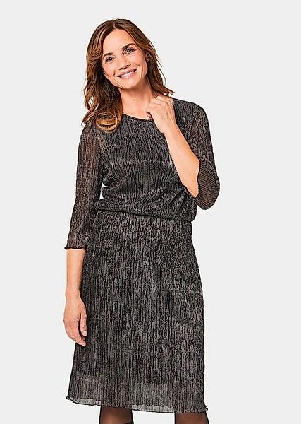 GOLDNER Abendkleid Figurschmeichelndes Kleid mit festlichem günstig online kaufen