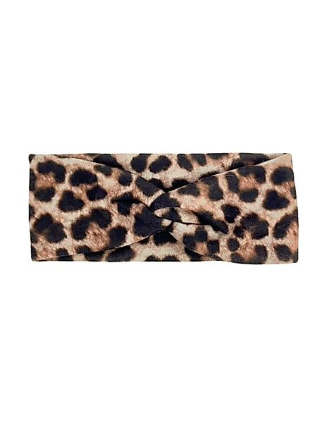 Adel Bags Stirnband Leopardenmuster Stirnband, Breite 9 cm, Stilvoller Komf günstig online kaufen