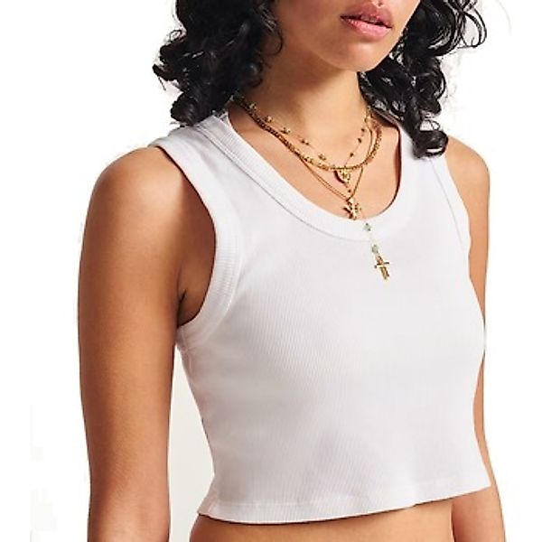 Vans  Blusen Tops Mujer Modèle Drew Rib Tank Skate Cl günstig online kaufen