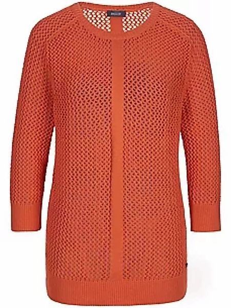 Pullover 3/4-Arm BASLER orange günstig online kaufen