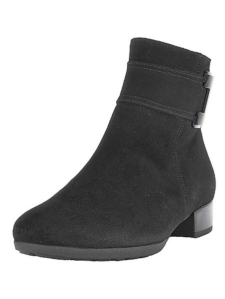 Gabor Comfort Gabor Comfort Stiefelette Veloursleder günstig online kaufen